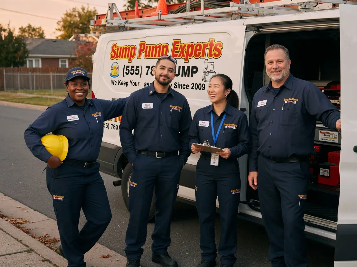 Sump Pump Repair company in Minster, OH