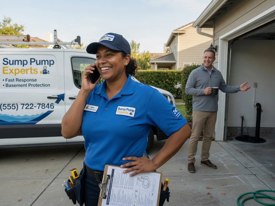 Sump Pump Repair Minster, OH FAQs