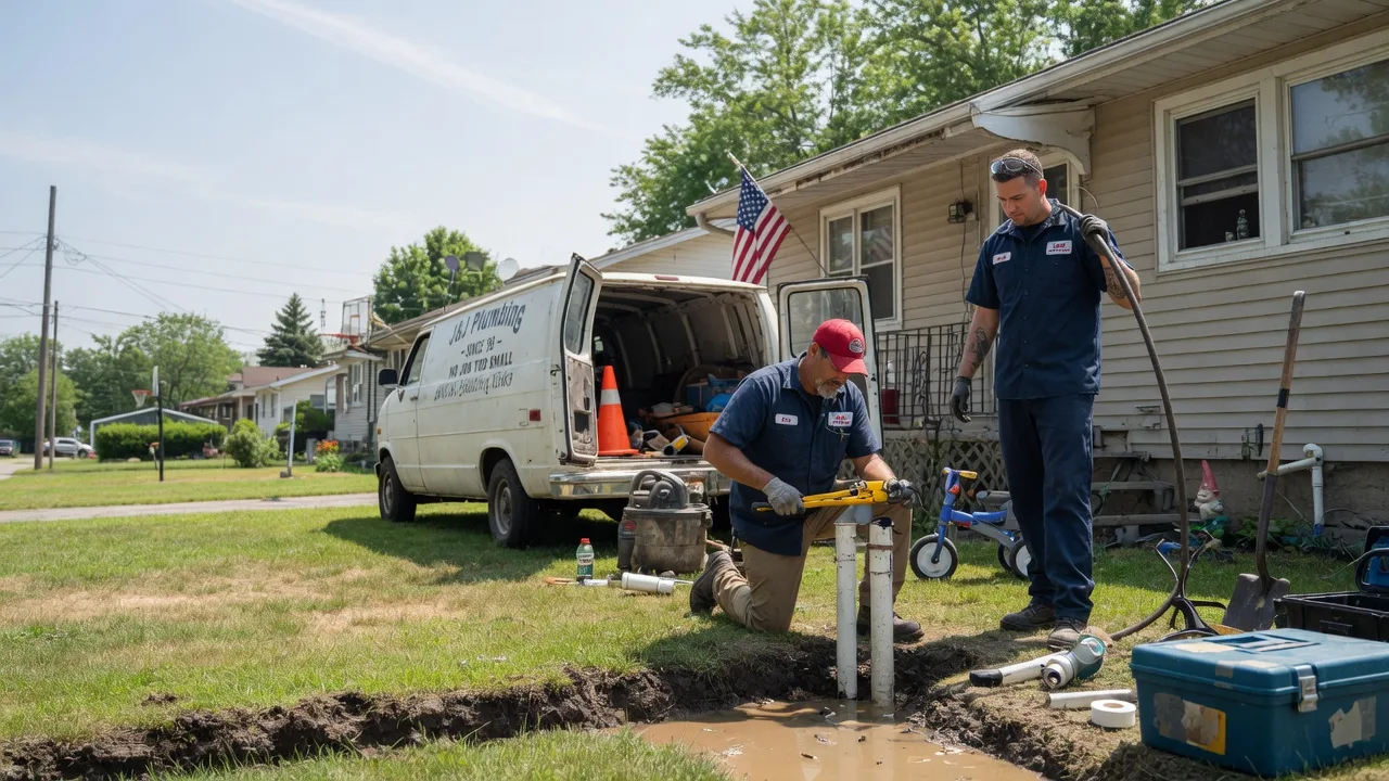 Sump Pump Repair in Minster, OH near me